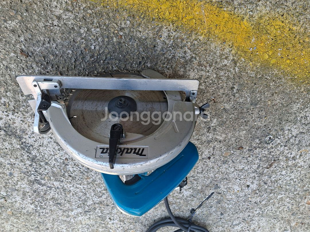 마끼다 원형톱--2