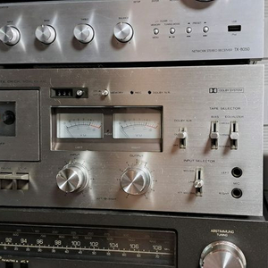 캔우드 카세트 데크 kx-830
