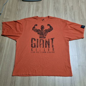 GASP 가스프 자이언트 킬러 프레임 2xl xxl