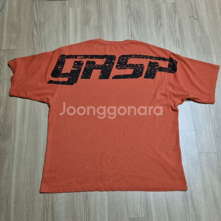 GASP 가스프 자이언트 킬러 프레임 2xl xxl--1