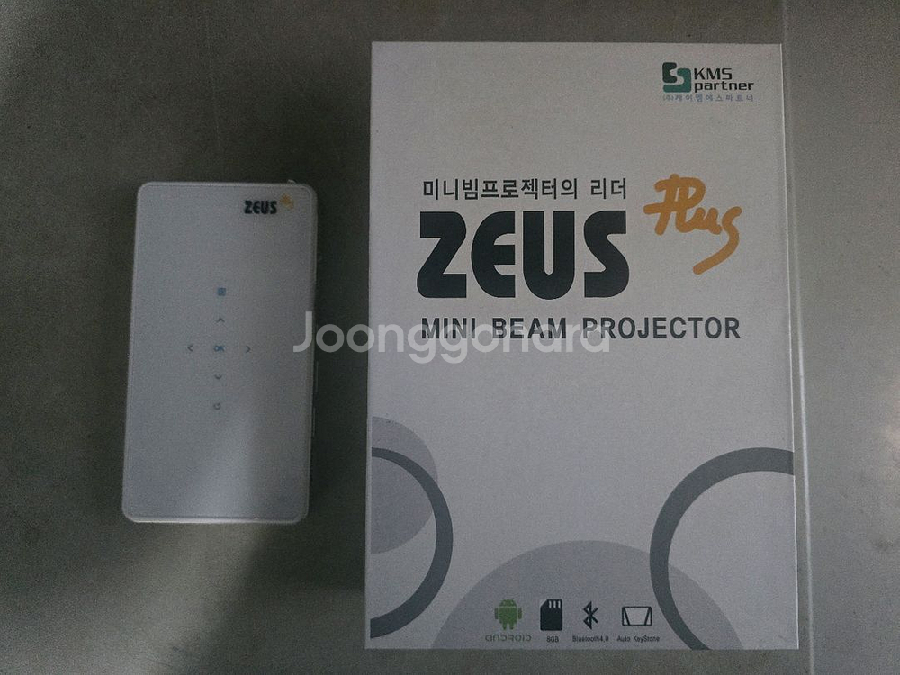 ZEUS 미니빔프로젝터--0