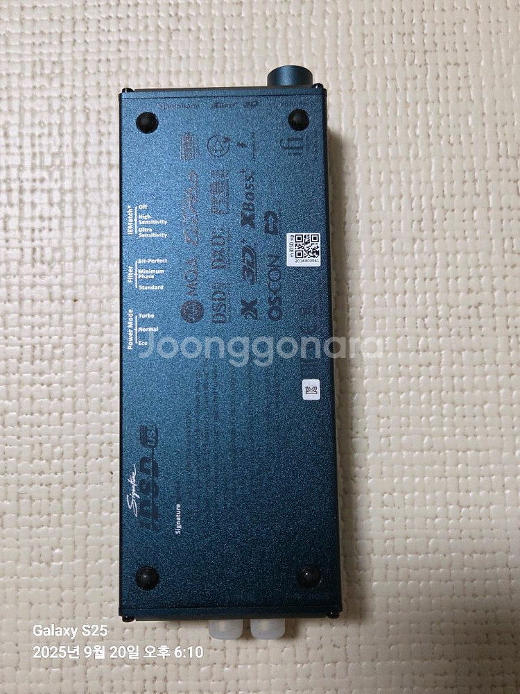 iFi micro iDSD Signature--2