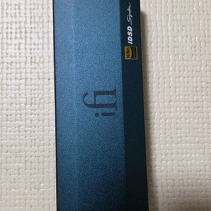 iFi micro iDSD Signature