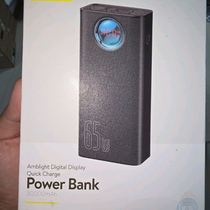 베이스어스 보조배터리 30000