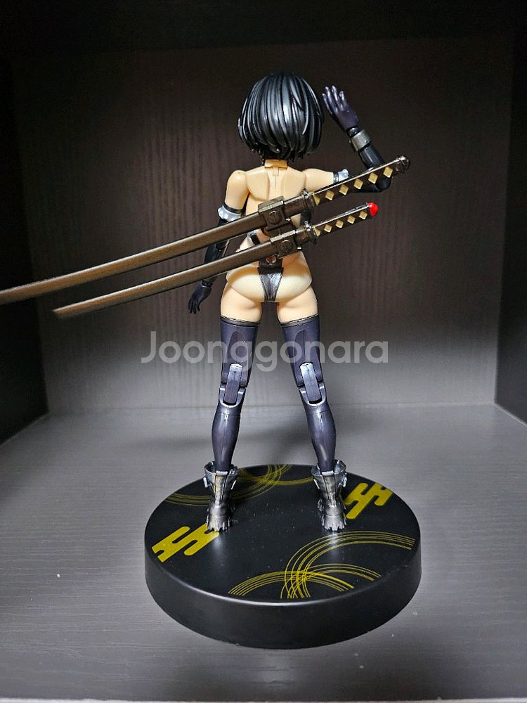 1/12 피규어 걸프라모델 코토부키야 레진 도색 일괄--3