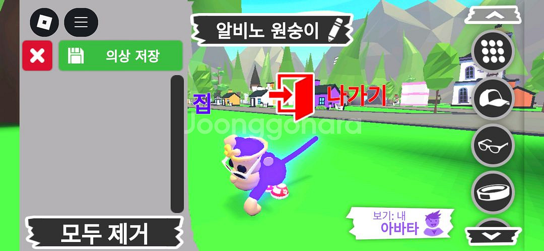 입양하세요 펫 메가네온 알비노 원숭이(메알몽)판매합니다--2