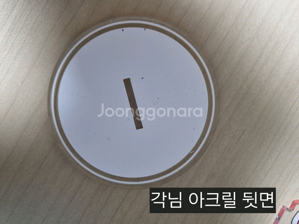 잠뜰tv 픽셀리 팝업 덕개 각별 아크릴 스탠드 일괄--2