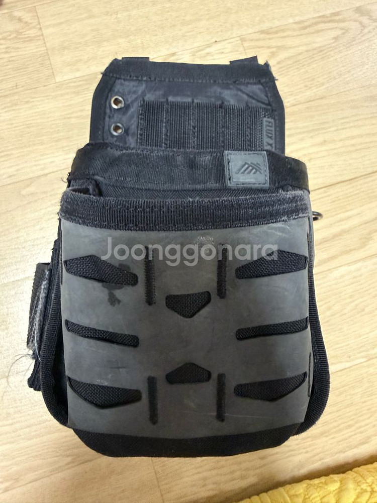 다이아몬드백 플럭스파우치--0