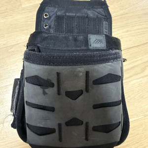 다이아몬드백 플럭스파우치