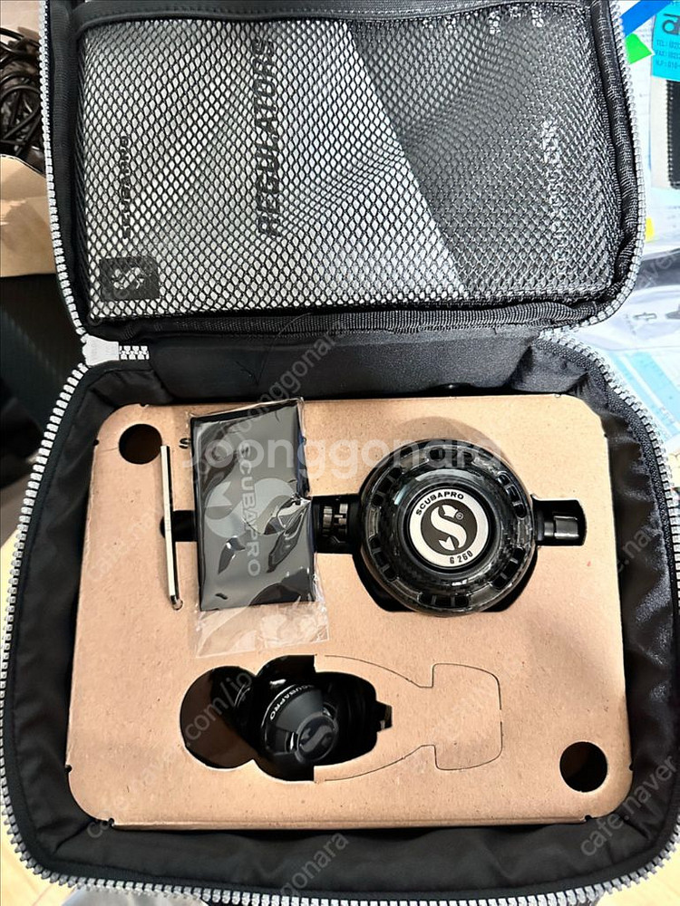 스쿠버프로 엠케이25 에보비티 g260 카본비티--0