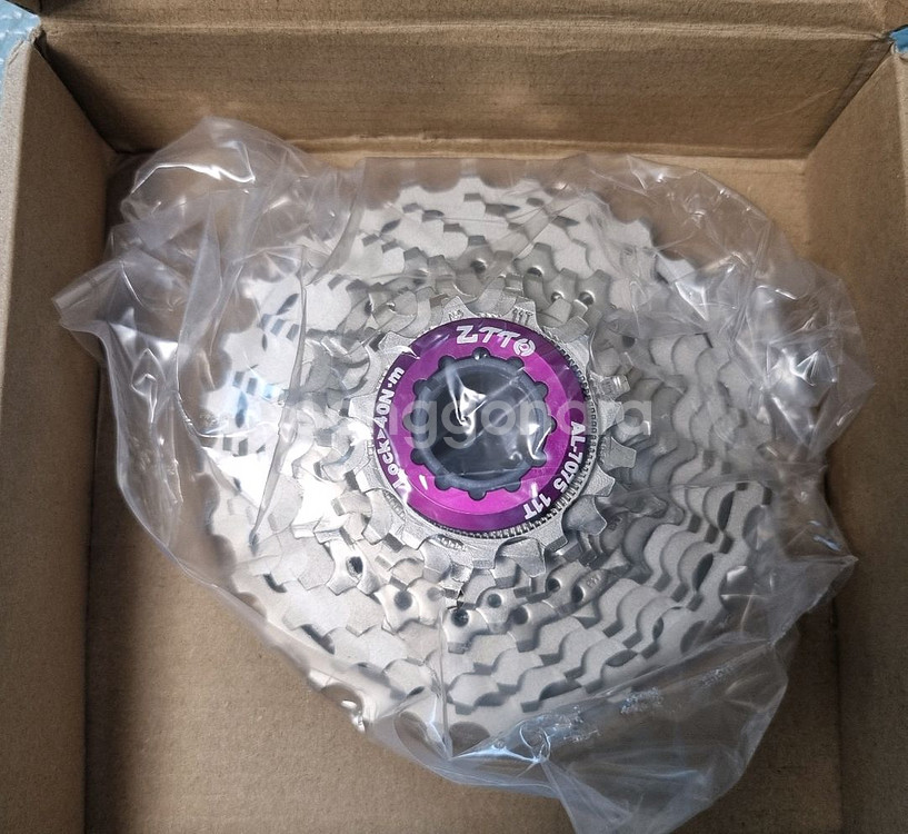 ztto 11단 초경량 스프라켓--1