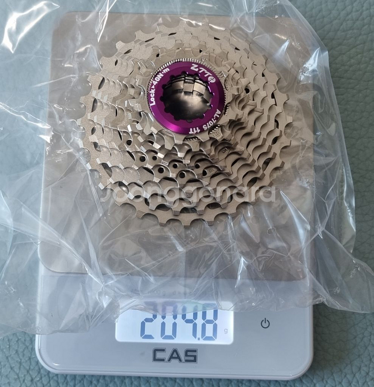 ztto 11단 초경량 스프라켓--0