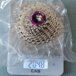 ztto 11단 초경량 스프라켓