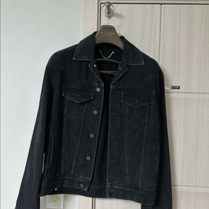 세비지 흑청자켓