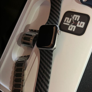 애플워치se2 40mm S급