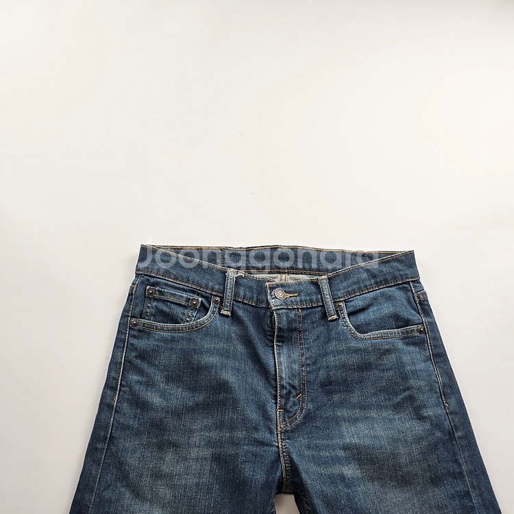 리바이스 청바지 스판 데님 사이즈30 R2259--1