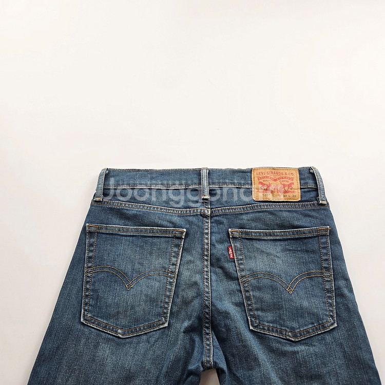 리바이스 청바지 스판 데님 사이즈30 R2259--3
