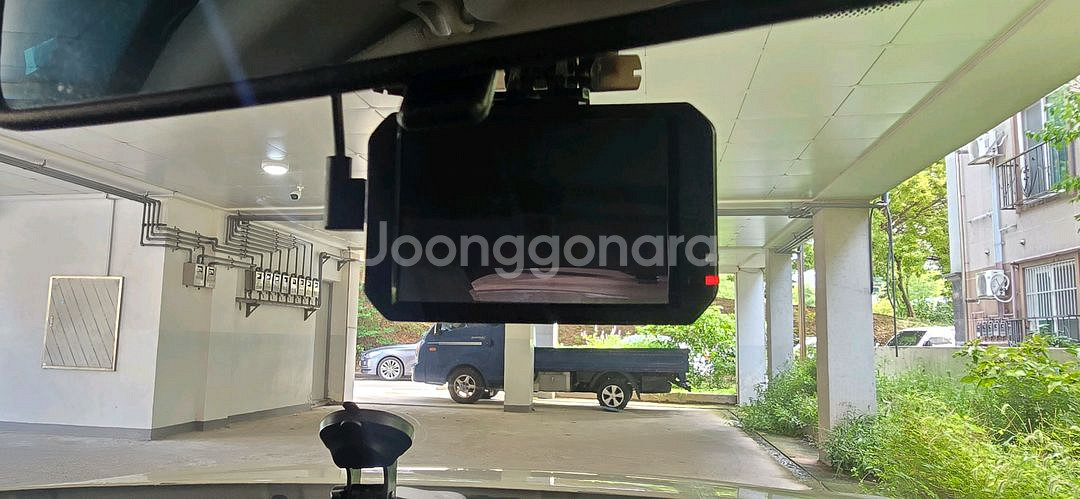 알파3X 페달 블랙박스--1
