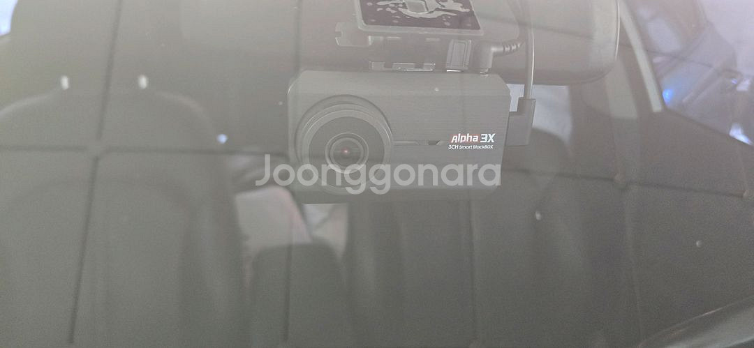 알파3X 페달 블랙박스--0