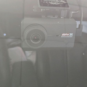 알파3X 페달 블랙박스
