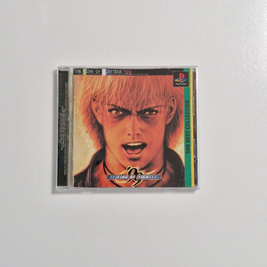 플스1 ps1 소프트 킹오파 kof 99 cd 하자