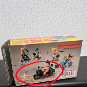 드래곤볼 메카콜렉션 손오공 손오반 피규어