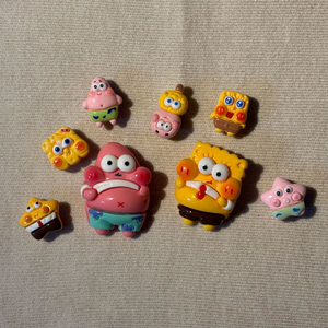 스폰지밥 지비츠 팝니다