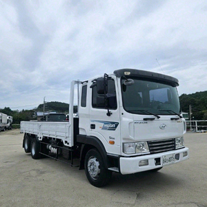 5톤카고트럭 중축 제원 적재함길이 5.4 후축 중고매매 이미지