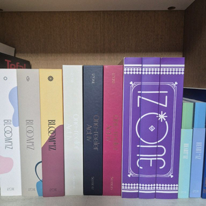 아이즈원 앨범 전체(라비앙로즈는 없음) 이미지
