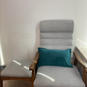 윙체어 및 스툴세트