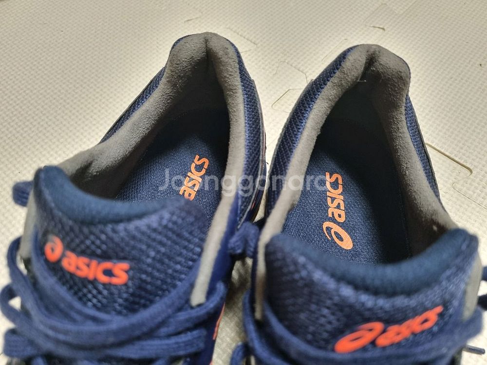 250 아식스 칼체토 FS 3 LE 인도어화 체대입시--1