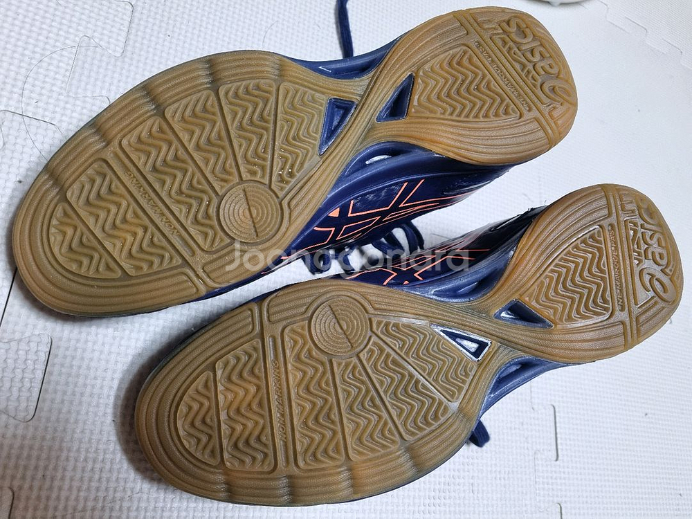 250 아식스 칼체토 FS 3 LE 인도어화 체대입시--2