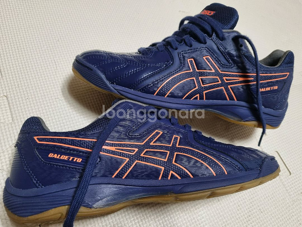 250 아식스 칼체토 FS 3 LE 인도어화 체대입시--4