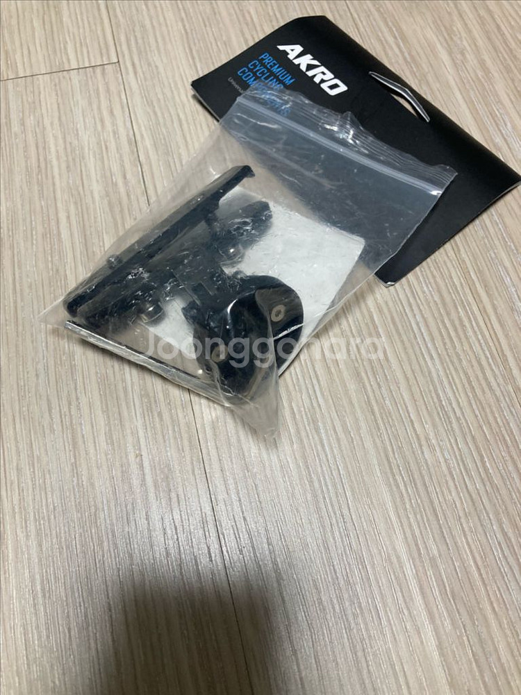 안장레일마운트 가민어댑터. 15000원(택포)--0