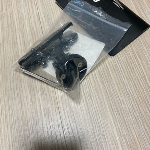 안장레일마운트 가민어댑터. 15000원(택포)