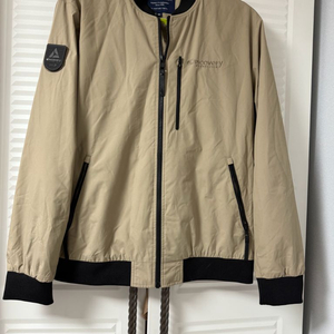 디스커버리 봄버 자켓 100