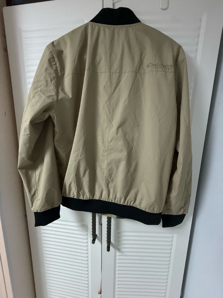 디스커버리 봄버 자켓 100--9