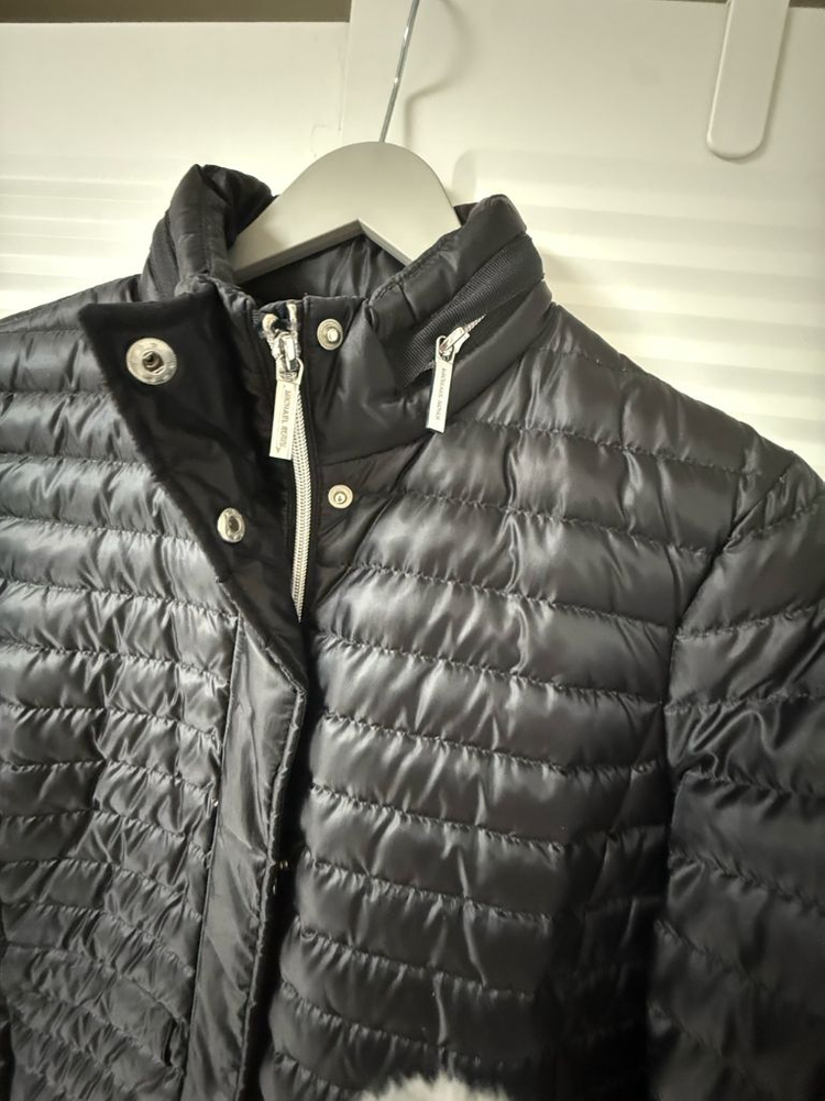 마이클 코어스 여성 경량 패딩 M--1