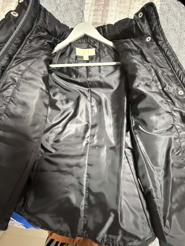 마이클 코어스 여성 경량 패딩 M--3