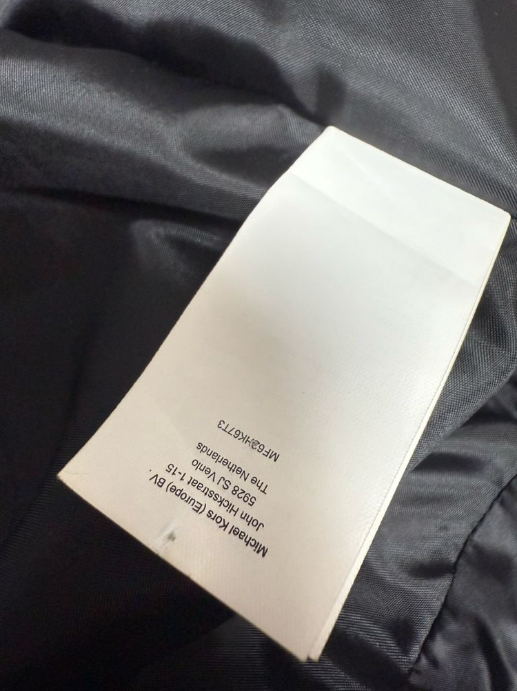 마이클 코어스 여성 경량 패딩 M--5