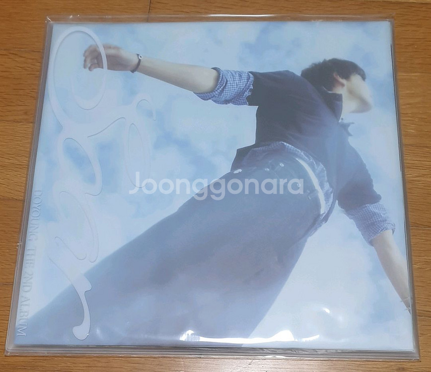 NCT 도영 2집 Soar (LP Ver) 미개봉--0