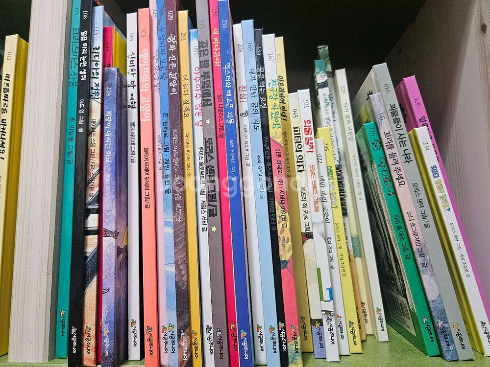 시공주니어 네버랜드 네버랜드 세계의 명작 그림책 102--0