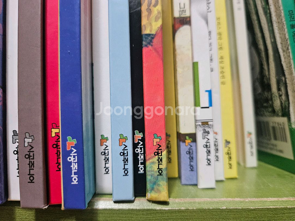 시공주니어 네버랜드 네버랜드 세계의 명작 그림책 102--4