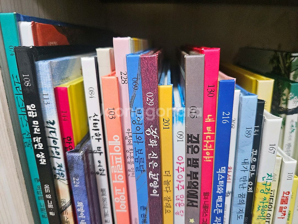 시공주니어 네버랜드 네버랜드 세계의 명작 그림책 102--3