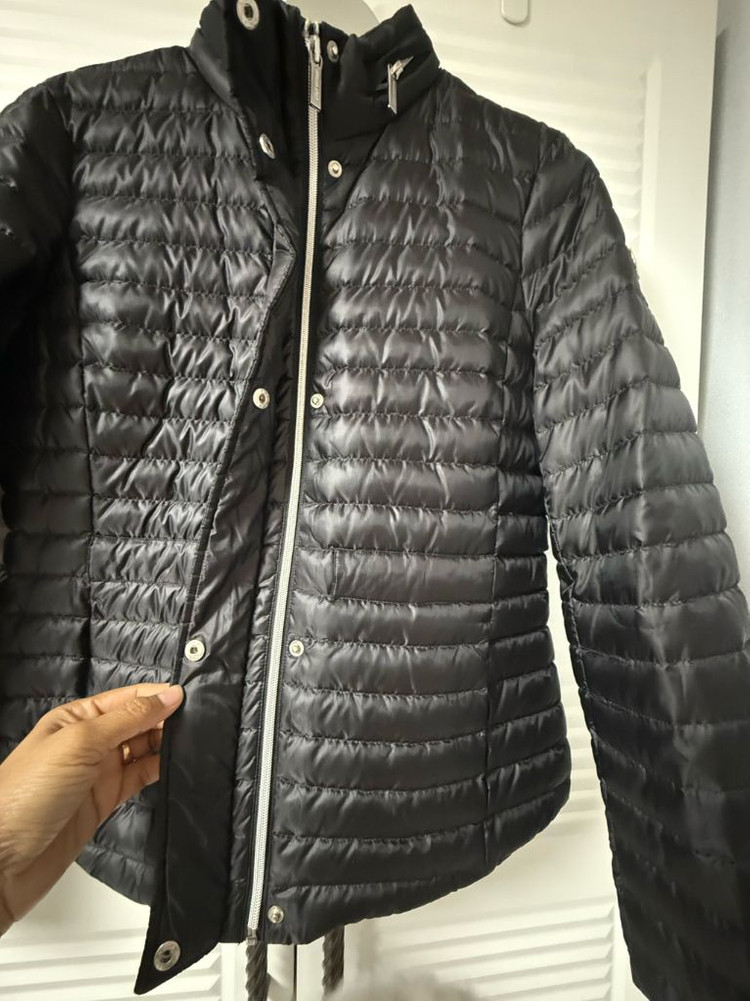 마이클 코어스 여성 경량 패딩 M--11