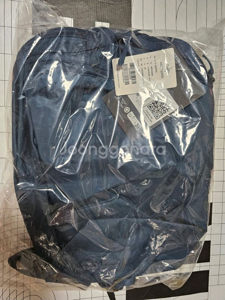 아크테릭스 헬리아드 15 백팩 나이트스케이프--1