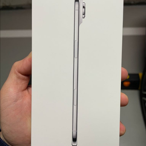 자급제 아이폰 에어 256GB 클라우드 화이트