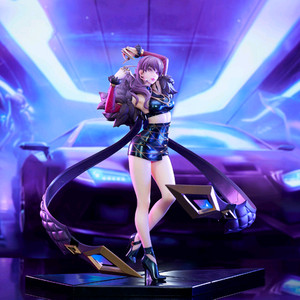 1/7 리그오브레전드 K/DA 이블린 피규어
