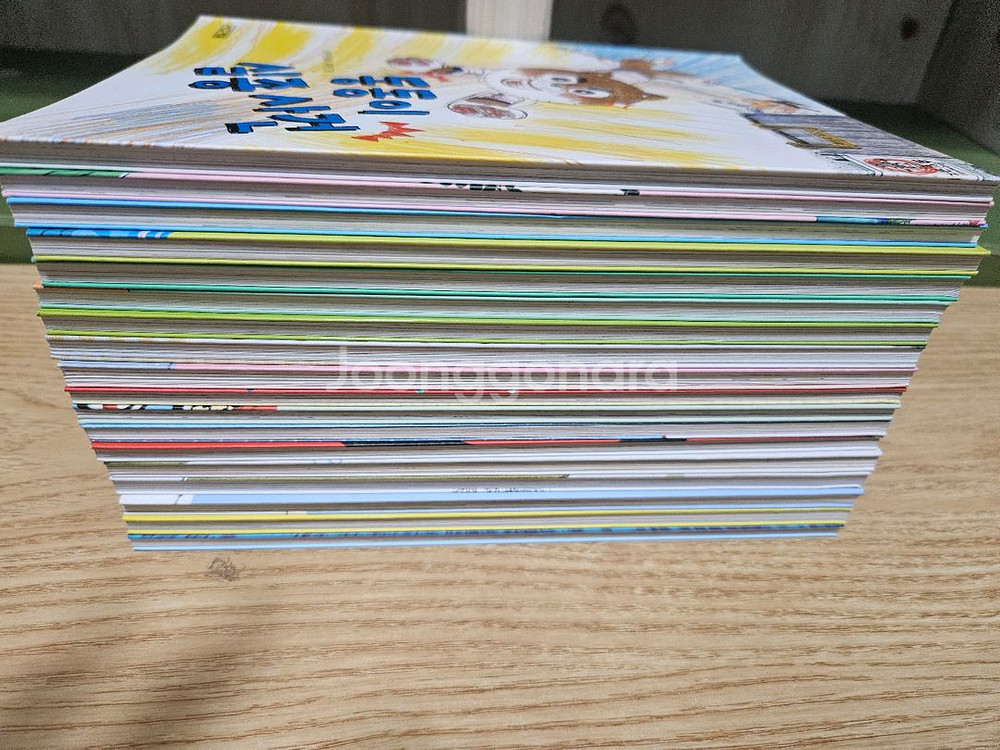 사계절 웃는 코끼리--5