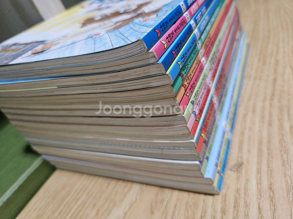 사계절 웃는 코끼리--3